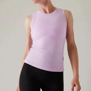 Athleta With Ease Cinch Tank Top - XS